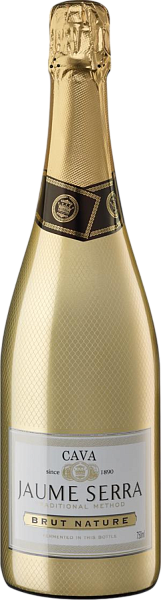Jaume Serra Brut Nature Cava DO, 0.75 л в Обнинске