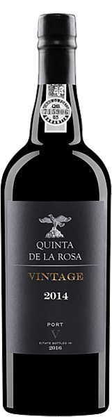 Quinta De La Rosa LBV Port 2014, 0.75 л в Обнинске