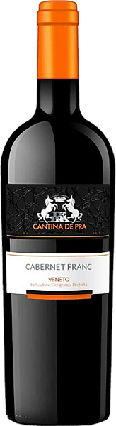 Cabernet Franc Veneto IGT Cantina de Pra, 0.75 л в Обнинске