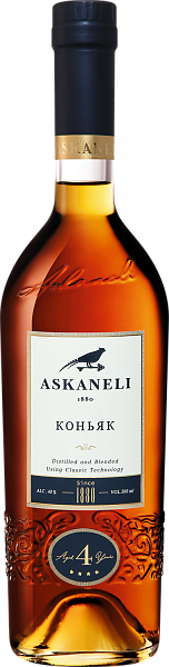 Askaneli 4 y.o., 0.5 л в Обнинске