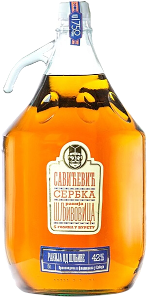 Savichevich Shlivovica, 5 л в Обнинске