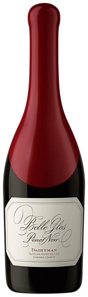 Dairyman Pinot Noir Russian River Valley AVA Belle Glos, 0.75 л в Обнинске