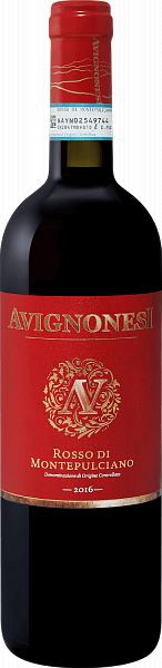 Avignonesi Rosso Di Montepulciano DOC, 0.75 л в Обнинске