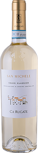San Michele Soave Classico DOC Ca'Rugate, 0.75 л в Обнинске