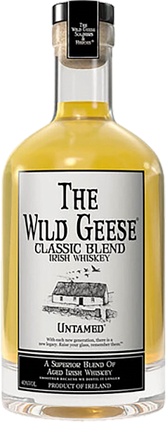 The Wild Geese Classic Blend Irish Whiskey, 0.5 л в Обнинске