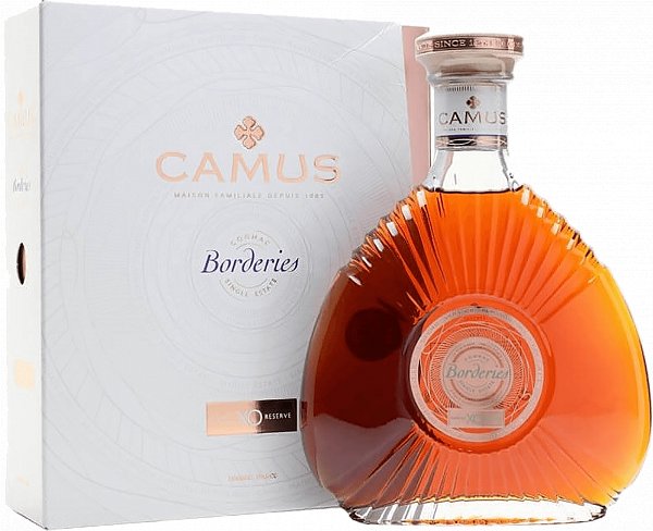 Camus Cognac Borderie XO (Подарочная упаковка), 0.7 л в Обнинске