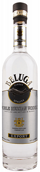 Beluga Noble, 0.5 л в Обнинске