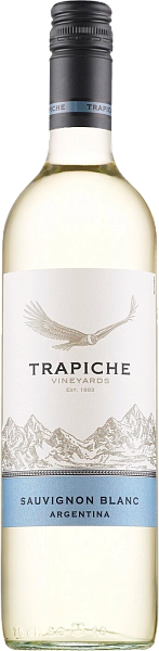 Sauvignon Blanc Mendoza Trapiche, 0.75 л в Обнинске