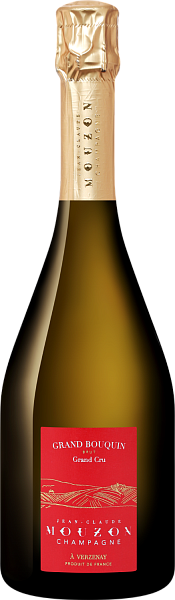 Jean-Claude Mouzon Grand Bouquin Verzenay Grand Cru Champagne AOC Brut, 0.75 л в Обнинске