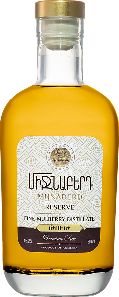Mijnaberd Mulberry Reserve, 0.5 л в Обнинске