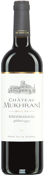 Chateau Mukhrani Kindzmarauli, 0.75 л в Обнинске