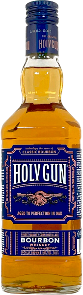 Holy Gun Bourbon Whisky, 0.5 л в Обнинске