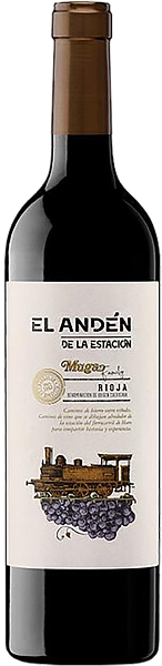El Anden de la Estacion Rioja DOCa Bodegas Muga, 0.75 л в Обнинске