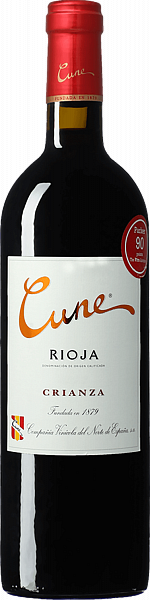 Cune Crianza Rioja DOCa, 0.75 л в Обнинске