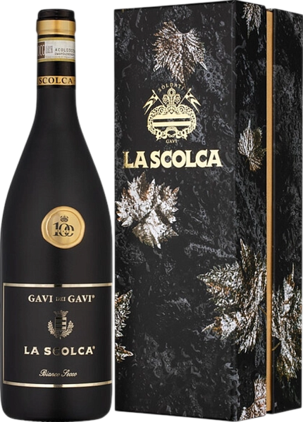 Gavi dei Gavi DOCG La Scolca (gift box), 1.5 л в Обнинске