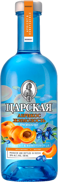 Tsarskaja Original Apricot & Honeysuckle, 0.5 л в Обнинске