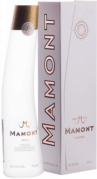 Mamont (gift box), 0.7 л в Обнинске