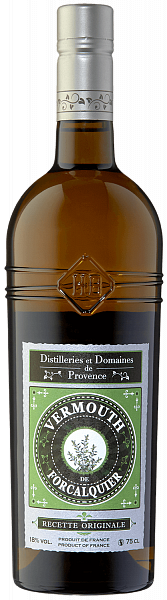 Vermouth de Forcalquier Distilleries et Domaines de Provence, 0.75 л в Обнинске