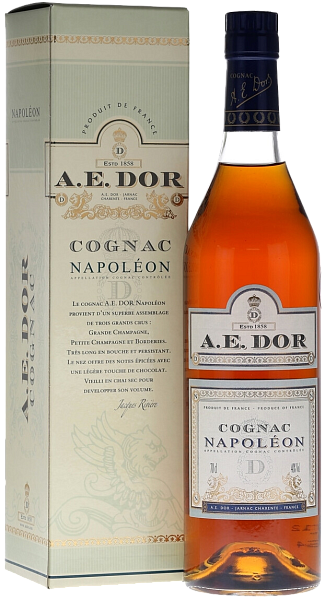A.E. Dor Napoleon (gift box), 0.7 л в Обнинске