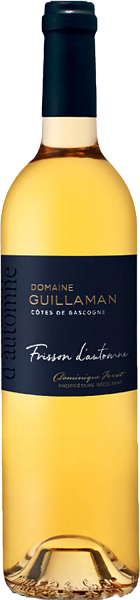 Frisson d’Automne Cotes de Gascogne IGT Domaine de Guillaman, 0.75 л в Обнинске