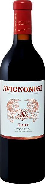 Grifi Toscana IGT Avigonesi, 0.75 л в Обнинске