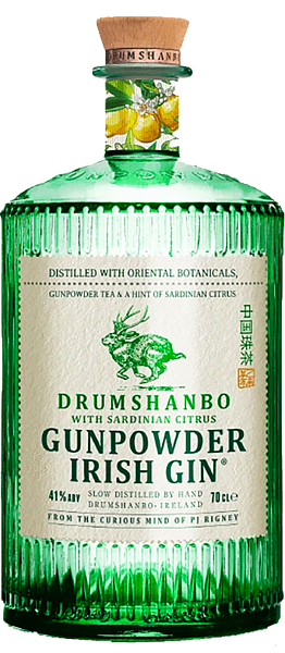 Drumshanbo With Sardinian Citrus, 0.7 л в Обнинске