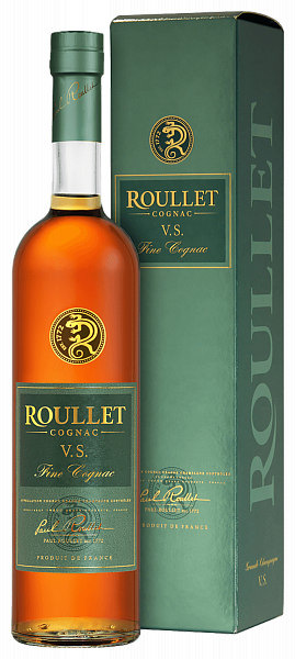 Roullet Cognac VS (gift box), 0.7 л в Обнинске