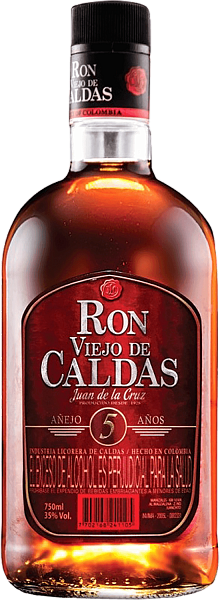 Viejo de Caldas Juan de la Cruz 5 y.o., 0.7 л в Обнинске