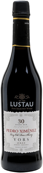 Pedro Ximenez VORS Jerez DO Lustau, 0.5 л в Обнинске