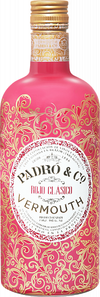 Padró & Co. Rojo Clásico Vermouth