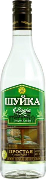 Shuyka Prostaya Receptura, 0.5 л в Обнинске