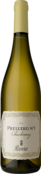 Preludio №1 Chardonnay Castel del Monte DOC Rivera, 0.75 л в Обнинске