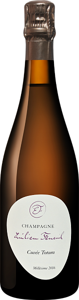 Cuvee Totum Premier Cru Dosage Zero Champagne AOC Emilien Feneuil, 0.75 л в Обнинске