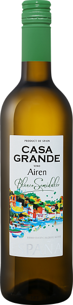 Casa Grande Airen Bodegas Fernando Castro, 0.75 л в Обнинске