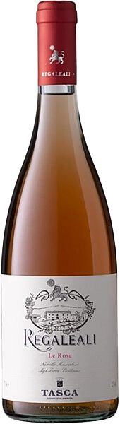 Tenuta Regaleali Le Rose Terre Siciliane IGT Tasca d'Almerita, 0.75 л в Обнинске