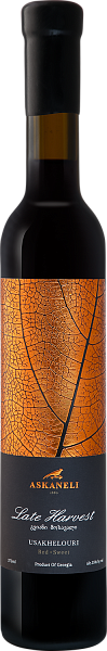 Usakhelouri Late Harvest Askaneli, 0.375 л в Обнинске