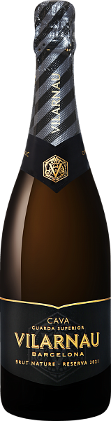 Brut Nature Reserva Vintage Cava DO Vilarnau, 0.75 л в Обнинске