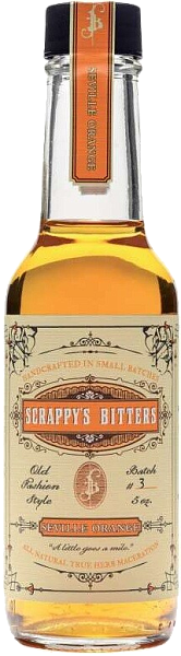 Scrappy's Bitters Seville Orange, 0.15 л в Обнинске