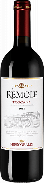 Remole Toscana IGT Frescobaldi, 0.75 л в Обнинске