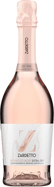 Rose Prosecco DOC Extra Dry Zardetto, 0.75 л в Обнинске