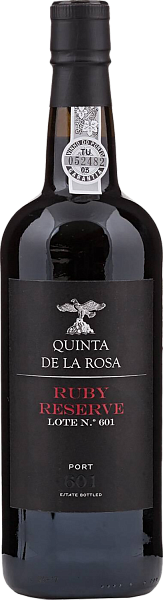 Quinta De La Rosa Lote №601 Ruby Port, 0.75 л в Обнинске