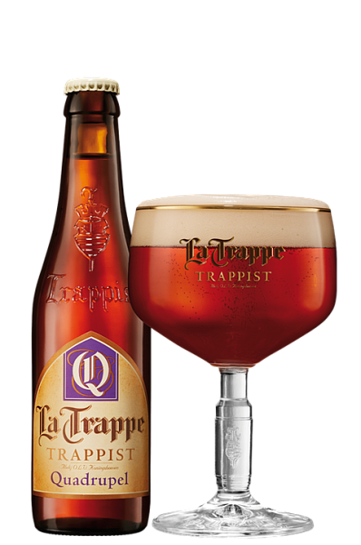La Trappe Quadrupel, 0.33 л в Обнинске