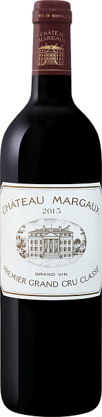 Chateau Margaux 1er Grand Cru Classe Margaux AOC, 0.75 л в Обнинске