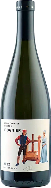 Loco Cimbali Viognier Crimea, 0.75 л в Обнинске