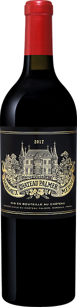 Chateau Palmer Margaux AOC, 0.75 л в Обнинске