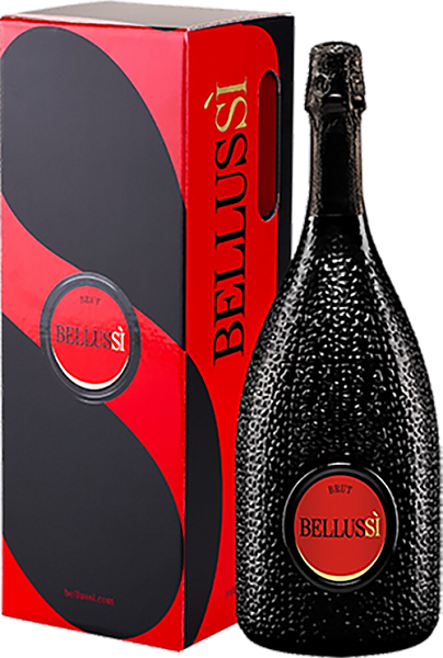 Blanc de Noir Brut Bellussi (gift box), 1.5 л в Обнинске