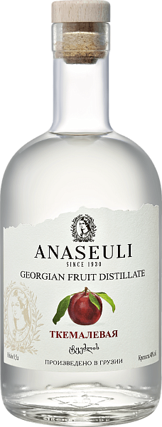 Anaseuli Cherry Plum, 0.5 л в Обнинске