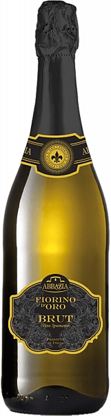 Fiorino d'Oro Brut Abbazia Di San Gaudenzio (gift box), 0.75 л в Обнинске