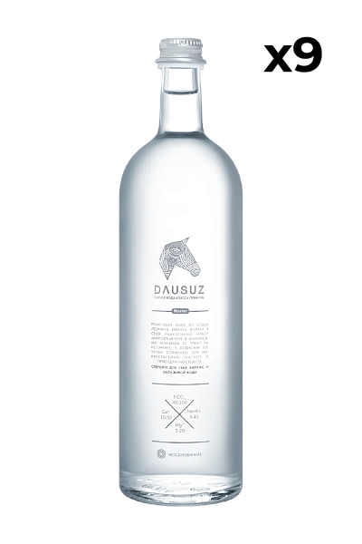 Dausuz Still Water, 0.85 л в Обнинске