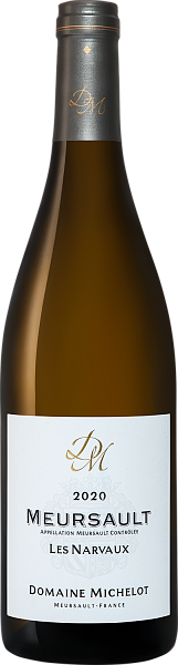 Les Narvaux Meursault AOC Domaine Michelot, 0.75 л в Обнинске